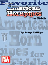 Favorite American Hornpipes For Fiddle - $10.14