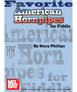 Favorite American Hornpipes For Fiddle - $10.14