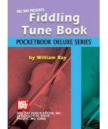 Fiddling Tune Book Pocketbook Series/Bargain! - $3.95