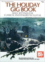 Holiday Gig Book/FIngerstyle Guitar  - £8.80 GBP