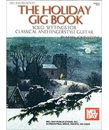 Holiday Gig Book/FIngerstyle Guitar  - $11.05