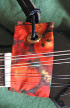  Mandolin/Banjo Strap Pal™/Halloween Print #1/JackOLan - £4.77 GBP