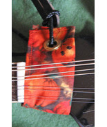  Mandolin/Banjo Strap Pal™/Halloween Print #1/JackOLan - $5.99