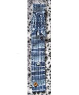 Tin Whistle Case for &quot;A&quot; Low Whistle/Handcrafted in USA - $24.92 CAD