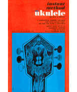 Ukulele Instant Method Book/D Tuning/Dan J Royal - $6.11 CAD