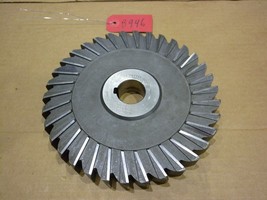 NIAGARA 8&quot; x 1&quot; x 1.25&quot; Milling Cutter (NOS) - £59.01 GBP