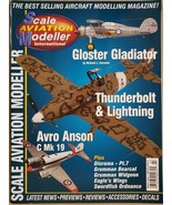 Scale Aviation Modeller Magazine - Lot of 12, 2001 - £40.07 GBP