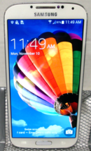Samsung Galaxy S4 SGH-M919 White (T-Mobile) 16GB - $21.84