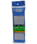 DVC HEPA Post Motor Vacuum Filter Designed To Fit Bissell 7 9 and 16  Up... - $12.38 CAD