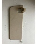 2003-2006 MERCEDES E320 E350 W211 PASSENGER RIGHT SIDE SUN VISOR - $666.94 MXN