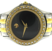 Movado Wrist watch 85.e4.9812 302148 - £318.94 GBP