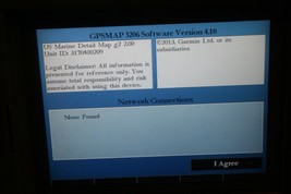 Garmin GPSMAP 3206, Latest Software updated. - $261.80