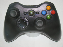 XBOX 360 - Official OEM Wireless Controller (Black) - €26,30 EUR
