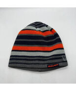 Bauer New Era Beanie Hat Orange Youth - $365.38 MXN