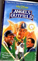 Angels In The Outfield - VHS - £3.55 GBP