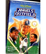 Angels In The Outfield - VHS - $7.99 CAD