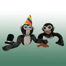 Gorilla Tag Monkey Anime Plush Toy Plush Toy Stuffed Animals Soft Plush Children - £2.83 GBP+