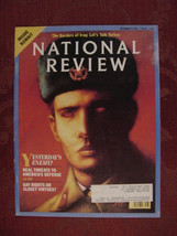 National Review Magazine September 17 1990 Iraq William R Hawkins Gay Rights - £8.55 GBP