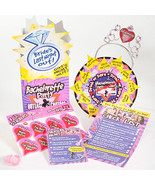 Bachelorette Party Novelty Game and Party Set with Tiara Games kit! Wedd... - £15.00 GBP