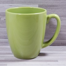 Corelle Coordinates Green 10 oz. Stoneware Coffee Mug Cup - £8.83 GBP