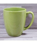 Corelle Coordinates Green 10 oz. Stoneware Coffee Mug Cup - $11.67