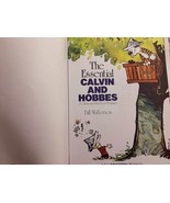 Essential Calvin and Hobbes by William Watterson (1988, Library Binding) - £5.88 GBP