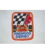 PINEWOOD DERBY - Patch - $342.65 MXN