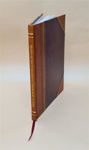 Proofs of the fundamental theorem of algebra .. 1929 [Leather Bound] - £75.42 GBP