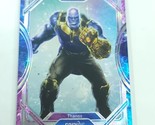 Thanos 2023 Kakawow Cosmos Disney 100 All Star Silver Parallel #321 - $19.79