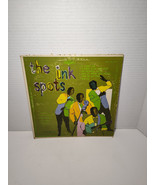 The Ink Spots Quartet ‎The Ink Spots10&quot; LP Jazz vocal Album Record - $13.48 CAD