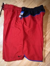 XL Men’s Nike Colorblock Swim Shorts BNWTS - $24.99