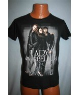LADY ANTEBELLUM Need You Now Concert Tour T-SHIRT Small COUNTRY MUSIC - $463.17 MXN