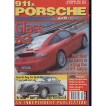 911 &amp; Porsche World Magazine - December 2001 - £2.68 GBP