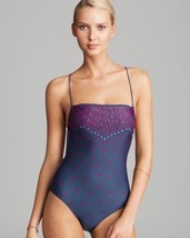 NWT MARC JACOBS criss cross XS swimsuit designer high-end stunning Chrissie&#39;s - £68.78 GBP