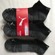 Puma Low Cut Ankle Socks 10-13 Shoe size 6-12 - $16.99