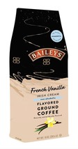 Bailey&#39;s French Vanilla Irish Cream, Flavored Ground Coffee, 10 oz bag - $14.99