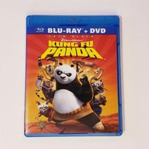 Kung Fu Panda (Blu-ray) Jack Black - Animated Cgi Martial Arts Comedy - £7.86 GBP