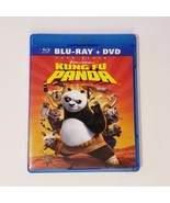 Kung Fu Panda (Blu-ray) Jack Black - ANIMATED CGI MARTIAL ARTS COMEDY - $9.79