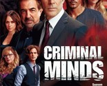 Criminal Minds Season 10 DVD | Region 4 - $17.14