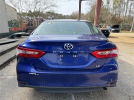 2018 2019 Toyota Camry OEM Rear Bumper 8W7 Blue Crush Complete Has Damage90 D... - £260.97 GBP