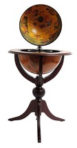 26" X 26" X 45" Globe Bar  3 Legs - $10,402.46 MXN