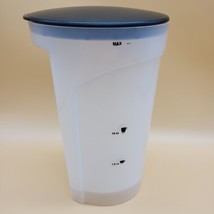 Black Decker Home Cafe Coffee Maker Water Tank with Lid Replacement HCC75 - $13.97