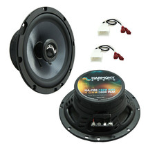 Fits Toyota Sequoia 2003-2007 Front Door Replacement Harmony Ha-C65 Speakers New - £90.35 GBP