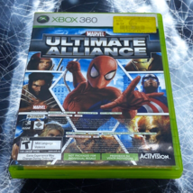 Marvel: Ultimate Alliance/Forza Motorsport 2 (Microsoft Xbox 360, 2007) - £10.77 GBP