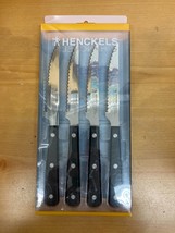 Henckels Eversharp 4-PC Steak Stainless Steel Knife Set - $29.02