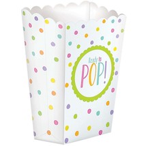 20 Pop Corn Treat Boxes - $193.10 MXN