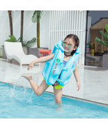 Fun Baby Life Vest PVC Child Swimming Jacket Buoyancy Inflatable Float F... - £12.23 GBP+