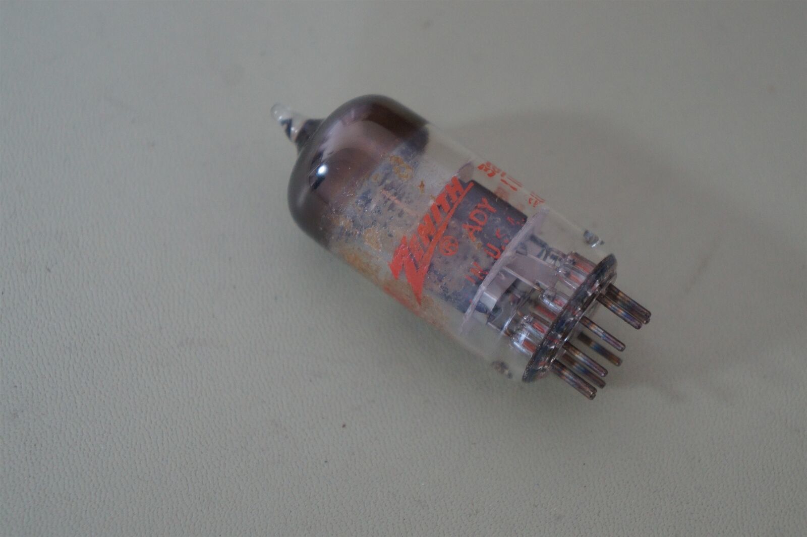 Zenith 6JC6A Vacuum Electronic Tube  - $4.94