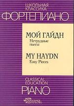 My Haydn. Easy Pieces for Piano. [Paperback] Haydn Joseph - £9.25 GBP