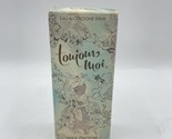Max Factor Toujours Moi Eau de Cologne Women Spray 1 oz Vintage Disconti... - $50.48